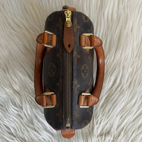 Louis Vuitton Mini Sac HL Speedy - Picture 4 of 10